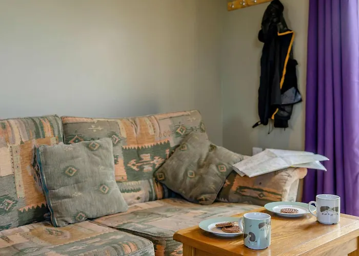 2 Bed In Lancaster Oc-53510 Feriehus Beetham