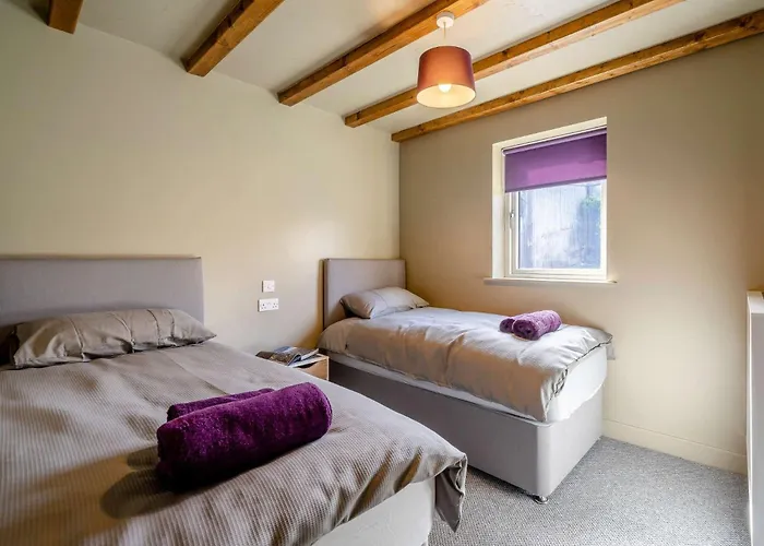 2 Bed In Lancaster Oc-53510 Feriehus Beetham