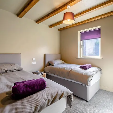 2 Bed In 53510 Сasa de vacaciones Bentham