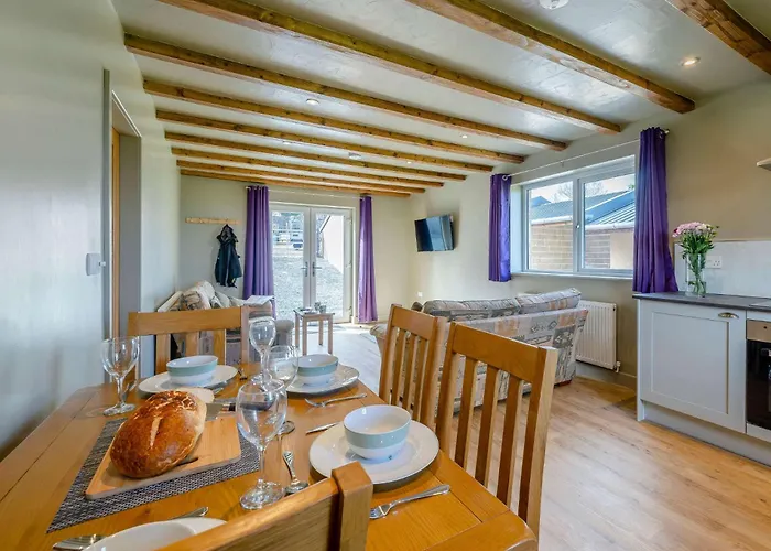 Ferienhaus 2 Bed In Lancaster Oc-53510 Beetham