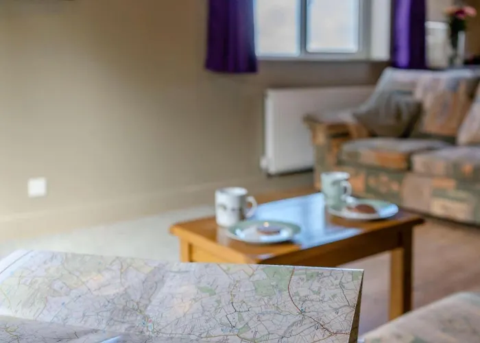 2 Bed In Lancaster Oc-53510 Ferienhaus *